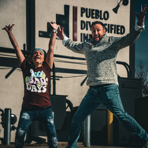 Fundraising Page: Mitch Brown and Siobhan Even